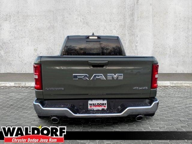 2026 RAM Ram 1500 RAM 1500 LARAMIE CREW CAB 4X4 57 BOX