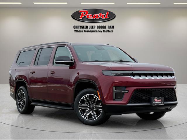 2026 Wagoneer Grand Wagoneer GRAND WAGONEER L 4X4