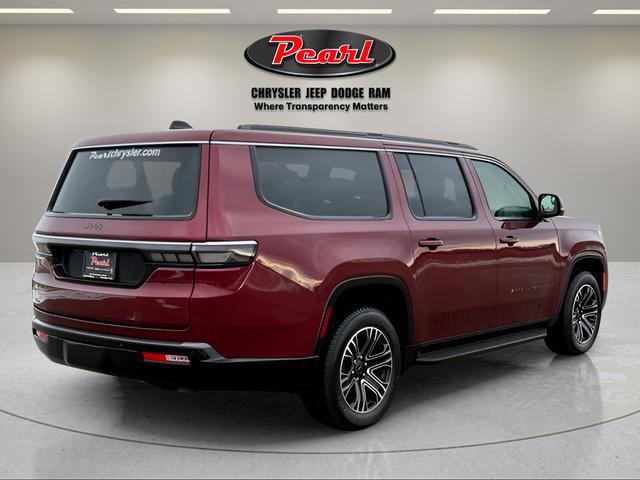 2026 Wagoneer Grand Wagoneer GRAND WAGONEER L 4X4