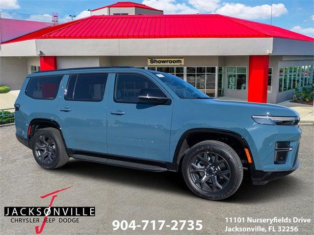 2026 Wagoneer Grand Wagoneer GRAND WAGONEER LIMITED ALTITUDE 4X4