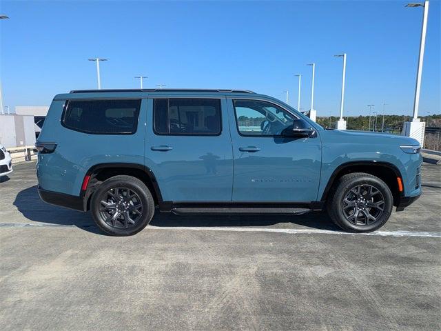 2026 Wagoneer Grand Wagoneer GRAND WAGONEER LIMITED ALTITUDE 4X4