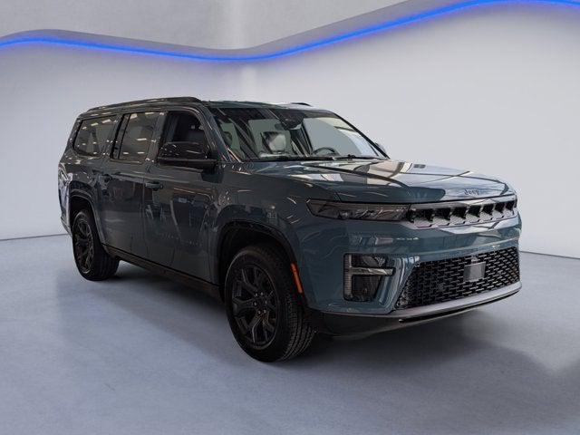 2026 Wagoneer Grand Wagoneer GRAND WAGONEER L LIMITED ALTITUDE 4X4