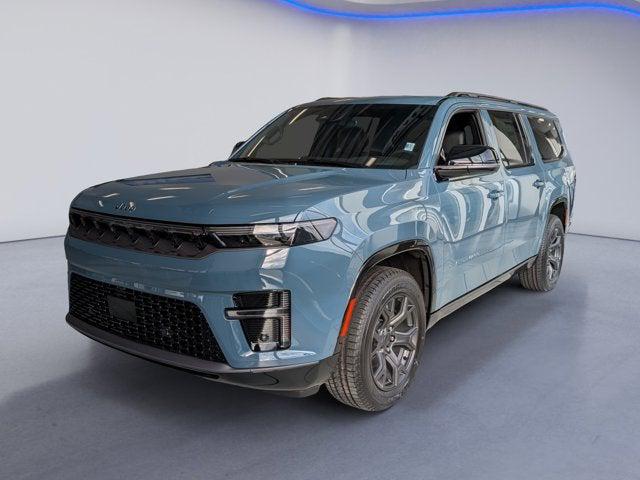 2026 Wagoneer Grand Wagoneer GRAND WAGONEER L LIMITED ALTITUDE 4X4