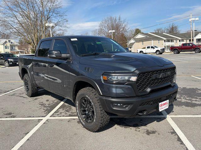 2026 RAM Ram 1500 RAM 1500 REBEL CREW CAB 4X4 57 BOX 2026 RAM Ram 1500 RAM 1500 REBEL CREW CAB 4X4 57 BOX