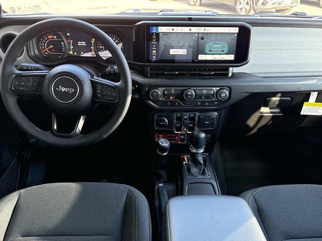 2026 Jeep Wrangler WRANGLER 4-DOOR WILLYS 2026 Jeep Wrangler WRANGLER 4-DOOR WILLYS