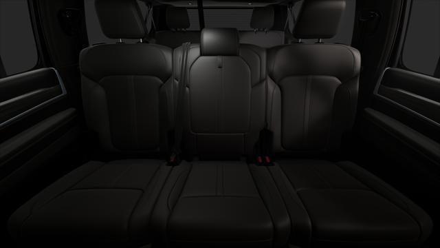 2026 Wagoneer Grand Wagoneer GRAND WAGONEER L LIMITED ALTITUDE 4X4