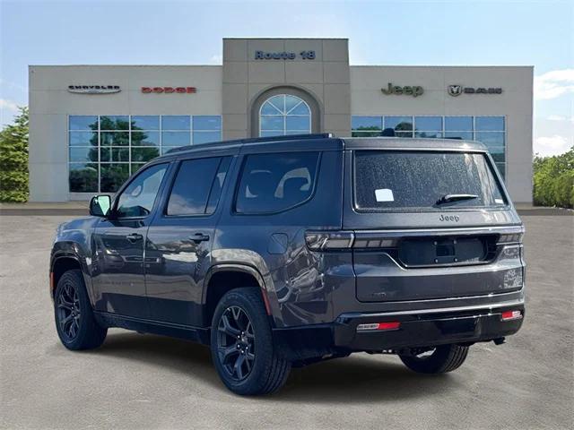 2026 Wagoneer Grand Wagoneer GRAND WAGONEER LIMITED ALTITUDE 4X4