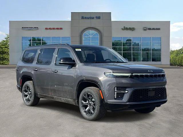 2026 Wagoneer Grand Wagoneer GRAND WAGONEER LIMITED ALTITUDE 4X4