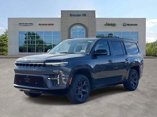 2026 Wagoneer Grand Wagoneer GRAND WAGONEER LIMITED ALTITUDE 4X4