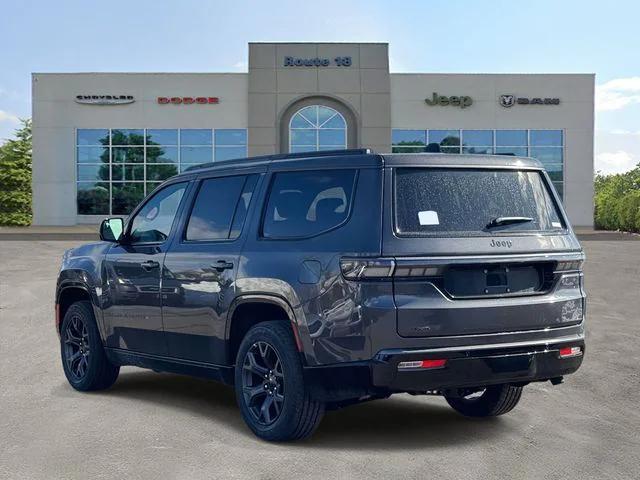 2026 Wagoneer Grand Wagoneer GRAND WAGONEER LIMITED ALTITUDE 4X4