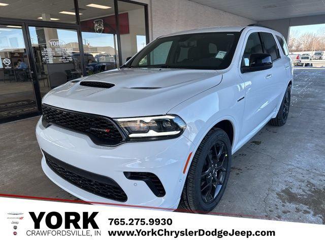 2026 Dodge Durango DURANGO GT AWD HEMI V8