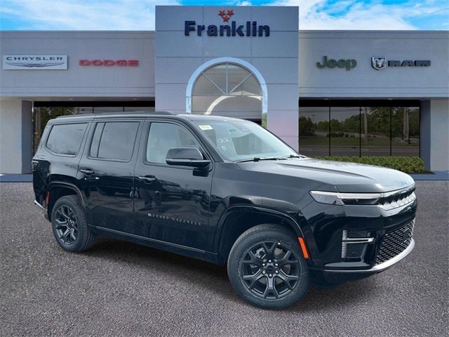 2026 Wagoneer Grand Wagoneer GRAND WAGONEER LIMITED ALTITUDE 4X4