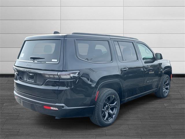 2026 Wagoneer Grand Wagoneer GRAND WAGONEER LIMITED ALTITUDE 4X4