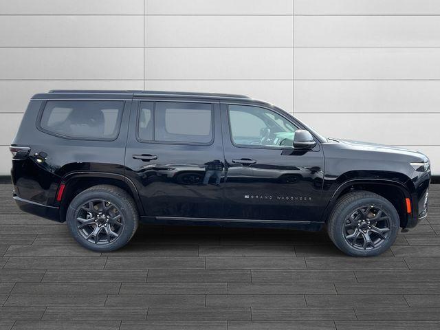 2026 Wagoneer Grand Wagoneer GRAND WAGONEER LIMITED ALTITUDE 4X4