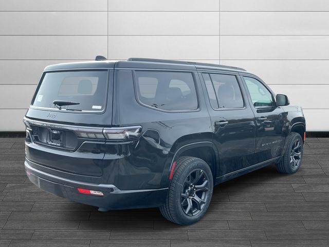 2026 Wagoneer Grand Wagoneer GRAND WAGONEER LIMITED ALTITUDE 4X4