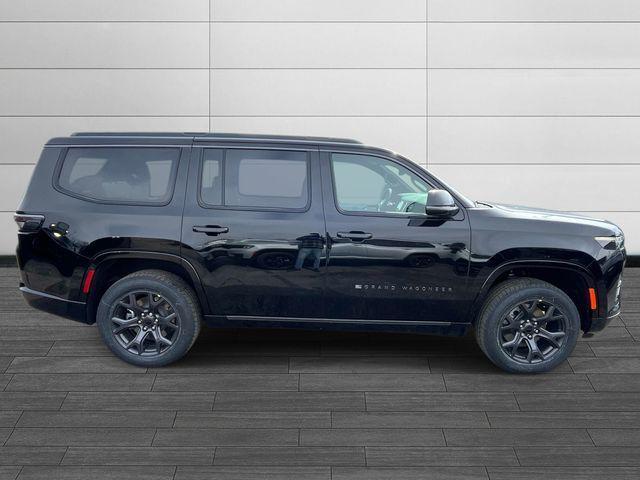 2026 Wagoneer Grand Wagoneer GRAND WAGONEER LIMITED ALTITUDE 4X4 2026 Wagoneer Grand Wagoneer GRAND WAGONEER LIMITED ALTITUDE 4X4