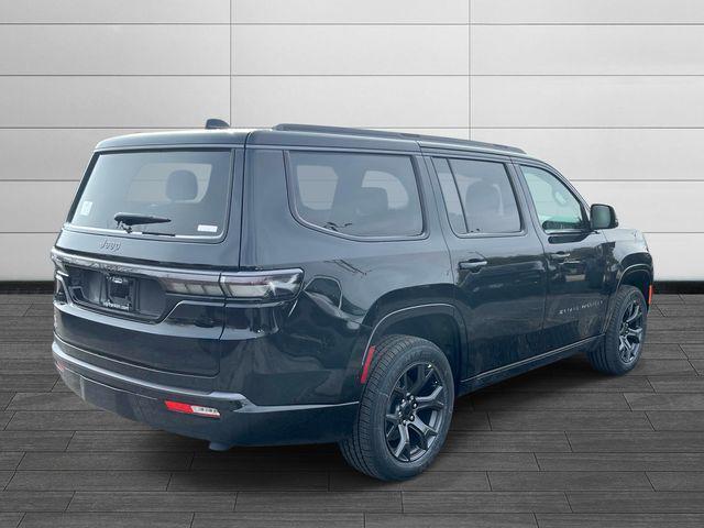 2026 Wagoneer Grand Wagoneer GRAND WAGONEER LIMITED ALTITUDE 4X4 2026 Wagoneer Grand Wagoneer GRAND WAGONEER LIMITED ALTITUDE 4X4
