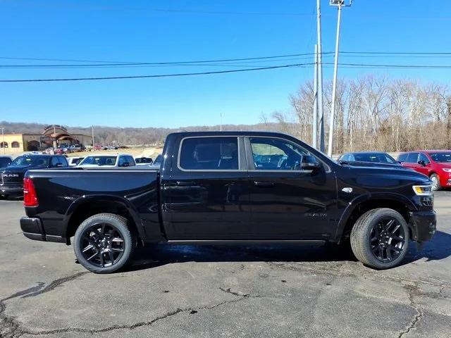 2026 RAM Ram 1500 RAM 1500 LIMITED CREW CAB 4X4 57 BOX
