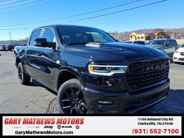2026 RAM Ram 1500 RAM 1500 LIMITED CREW CAB 4X4 57 BOX