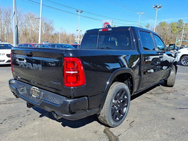 2026 RAM Ram 1500 RAM 1500 LIMITED CREW CAB 4X4 57 BOX
