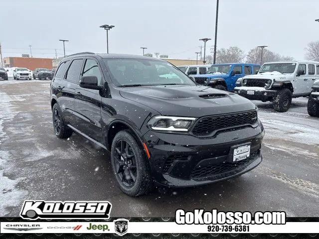 2026 Dodge Durango DURANGO GT AWD HEMI V8 2026 Dodge Durango DURANGO GT AWD HEMI V8