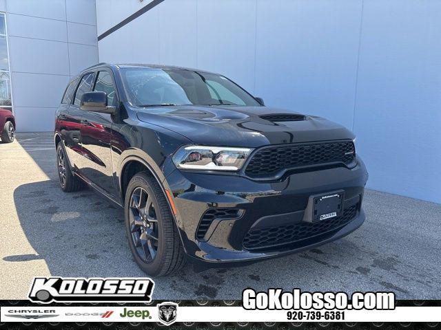 2026 Dodge Durango DURANGO GT AWD HEMI V8