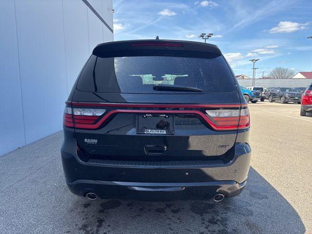 2026 Dodge Durango GT HEMI V8