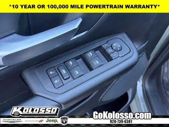 2026 Ram 1500 Big Horn Crew Cab 4x4 5'7" Box