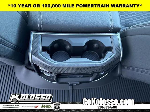 2026 Ram 1500 Big Horn Crew Cab 4x4 5'7" Box