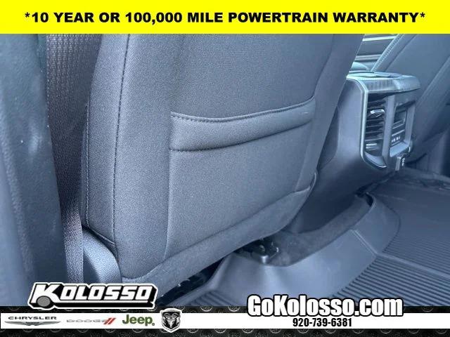 2026 Ram 1500 Big Horn Crew Cab 4x4 5'7" Box