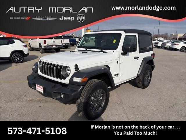 2026 Jeep Wrangler Sport S for sale in Sikeston, MO