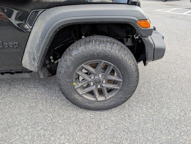 2026 Jeep Wrangler WRANGLER 2-DOOR SPORT S