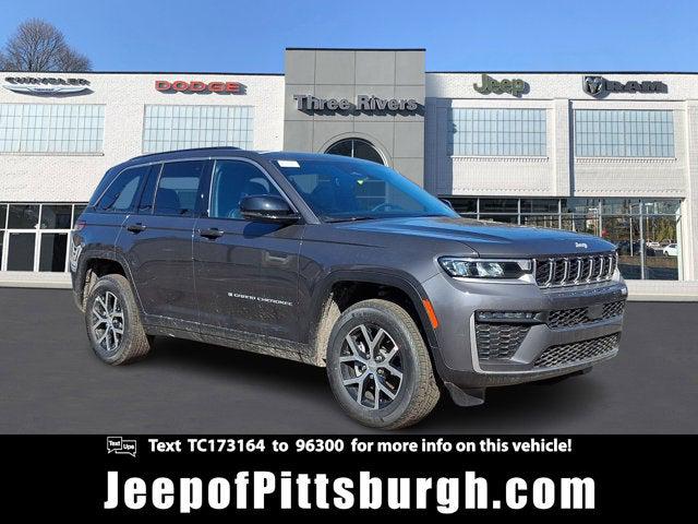 2026 Jeep Grand Cherokee GRAND CHEROKEE LIMITED 4X4 2026 Jeep Grand Cherokee GRAND CHEROKEE LIMITED 4X4