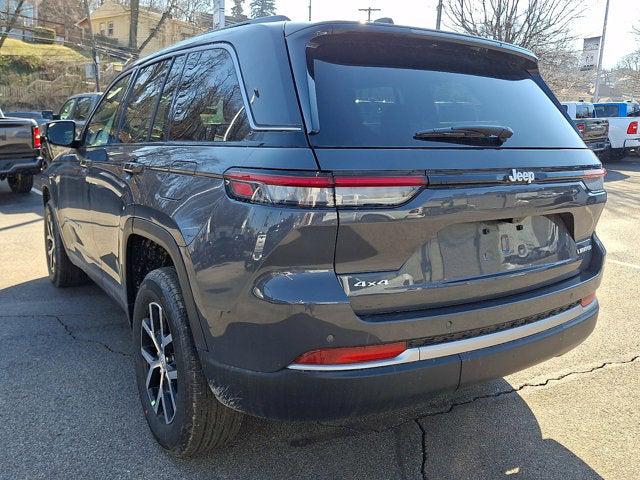 2026 Jeep Grand Cherokee GRAND CHEROKEE LIMITED 4X4 2026 Jeep Grand Cherokee GRAND CHEROKEE LIMITED 4X4