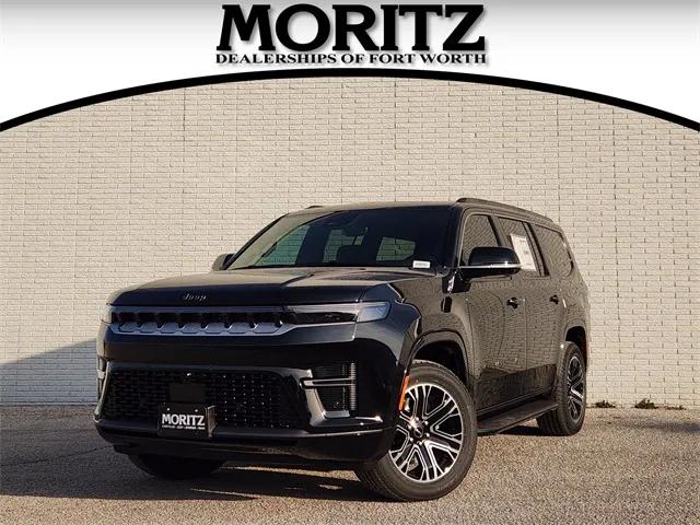 2026 Wagoneer Grand Wagoneer GRAND WAGONEER 4X4 2026 Wagoneer Grand Wagoneer GRAND WAGONEER 4X4