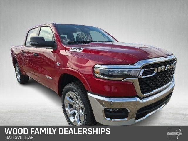 2026 Ram 1500 Big Horn Crew Cab 4x4 5'7" Box for sale in Batesville, AR