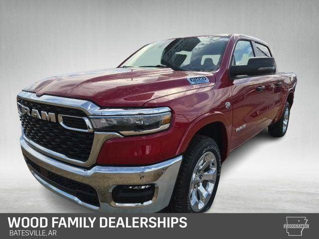 2026 Ram 1500 Big Horn Crew Cab 4x4 5'7" Box