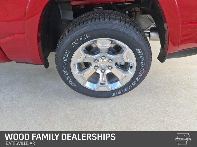 2026 Ram 1500 Big Horn Crew Cab 4x4 5'7" Box
