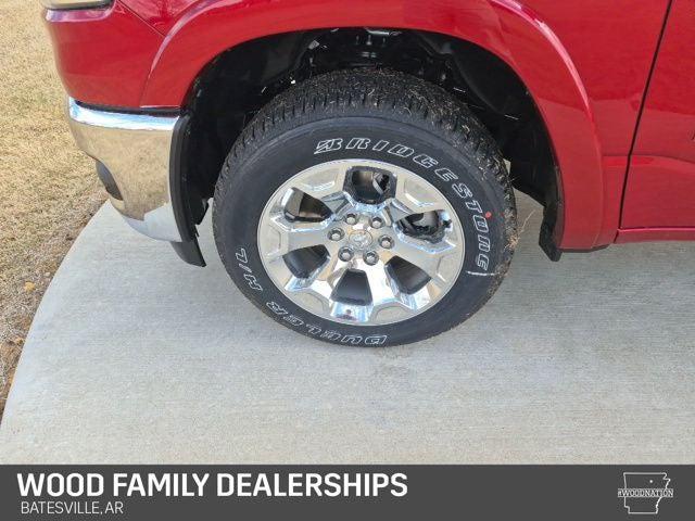2026 Ram 1500 Big Horn Crew Cab 4x4 5'7" Box