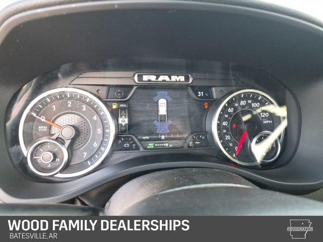 2026 Ram 1500 Big Horn Crew Cab 4x4 5'7" Box