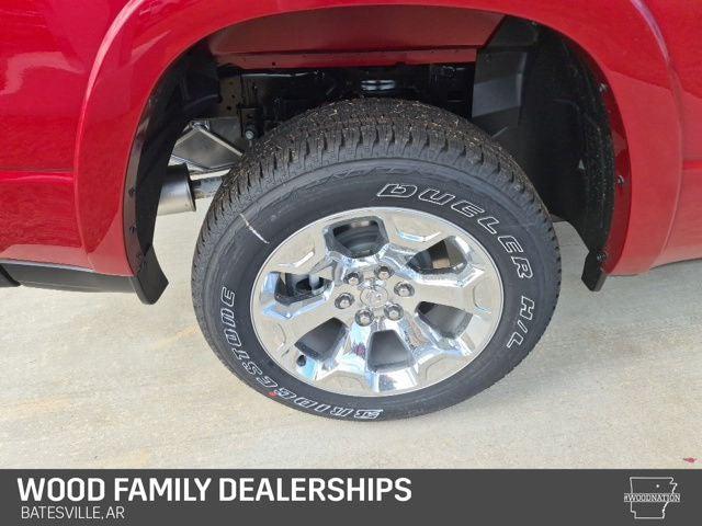 2026 Ram 1500 Big Horn Crew Cab 4x4 5'7" Box