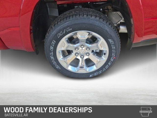 2026 Ram 1500 Big Horn Crew Cab 4x4 5'7" Box