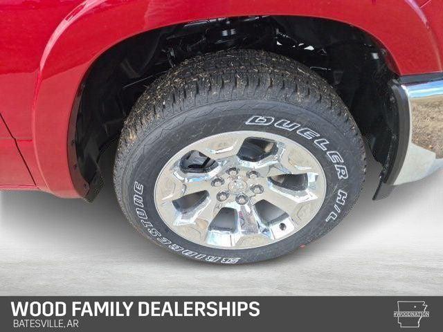 2026 Ram 1500 Big Horn Crew Cab 4x4 5'7" Box