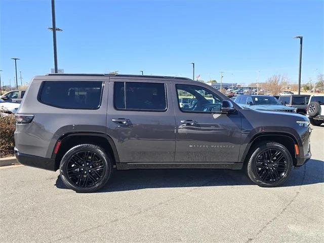 2026 Wagoneer Grand Wagoneer GRAND WAGONEER LIMITED RESERVE 4X4