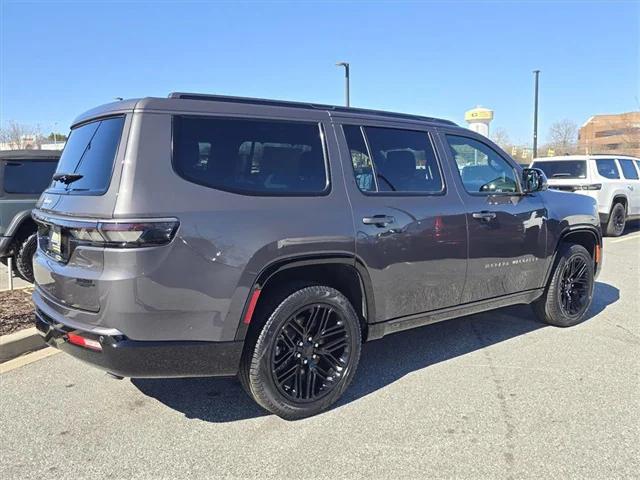 2026 Wagoneer Grand Wagoneer GRAND WAGONEER LIMITED RESERVE 4X4