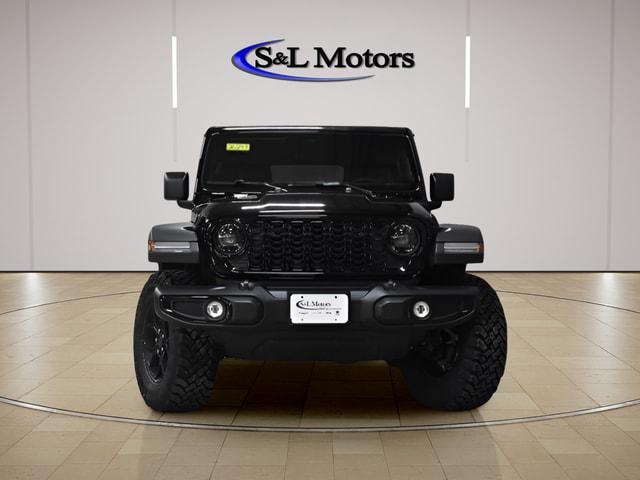 2026 Jeep Wrangler Willys for sale in Pulaski, WI