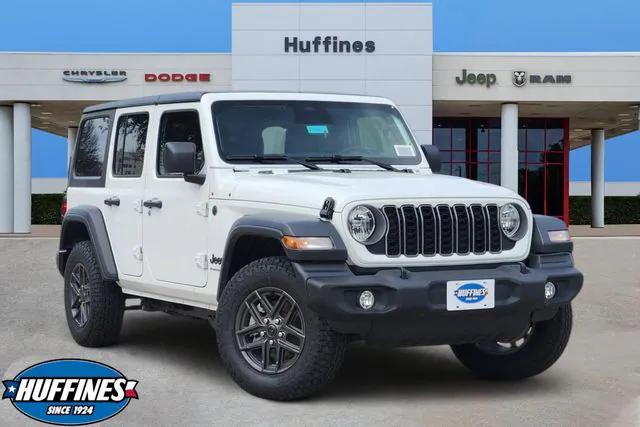 2026 Jeep Wrangler Sport S for sale in Plano, TX