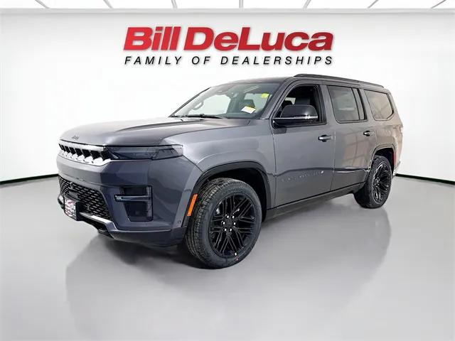 2026 Wagoneer Grand Wagoneer GRAND WAGONEER LIMITED RESERVE 4X4