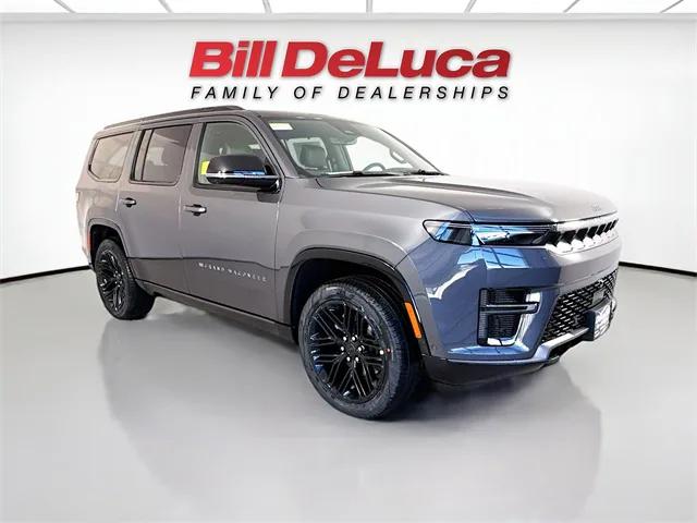 2026 Wagoneer Grand Wagoneer GRAND WAGONEER LIMITED RESERVE 4X4