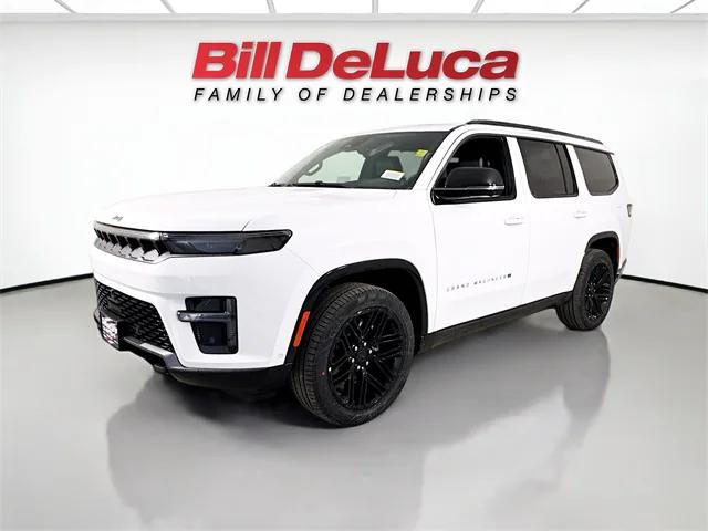 2026 Wagoneer Grand Wagoneer GRAND WAGONEER LIMITED RESERVE 4X4 2026 Wagoneer Grand Wagoneer GRAND WAGONEER LIMITED RESERVE 4X4